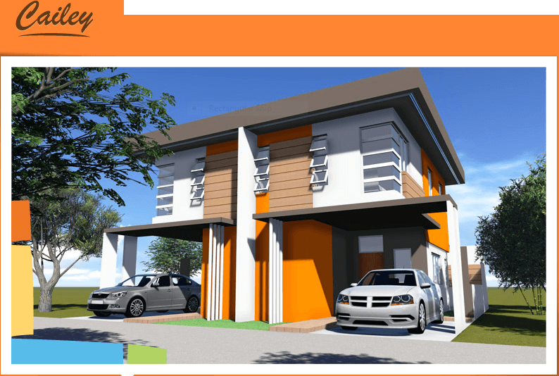 House and Lot for Sale in Talisay City, Cebu | 88 Brookside Residences