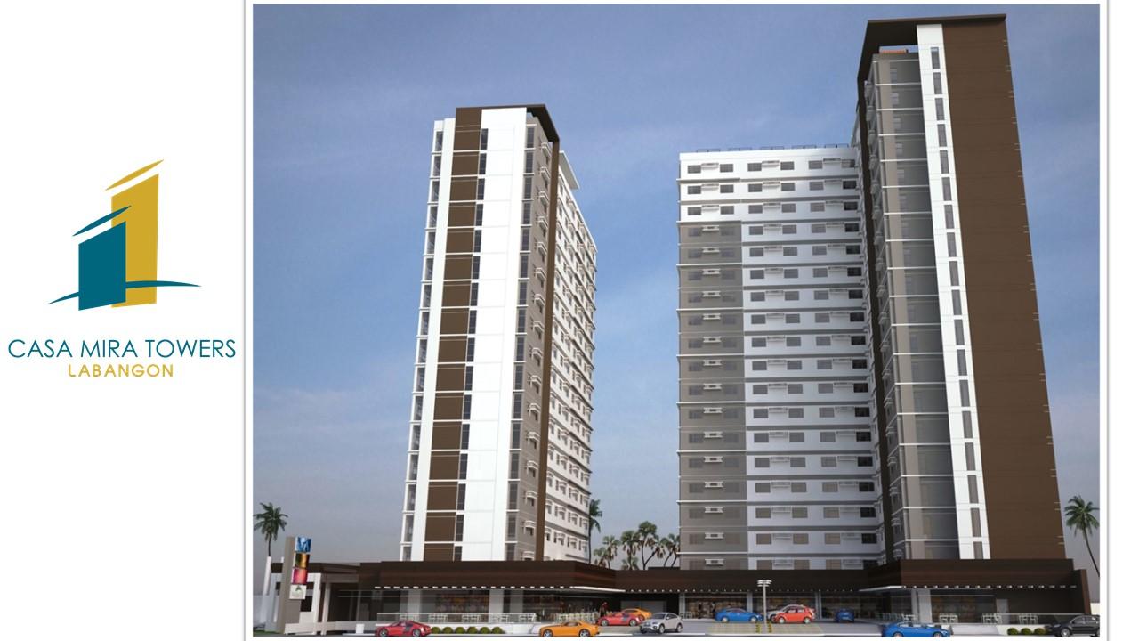 Casa Mira Tower Labangon | Condominium for Sale in Cebu City