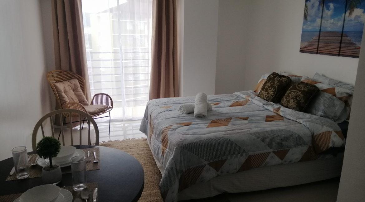 Cityscape Tower 1 Model Unit