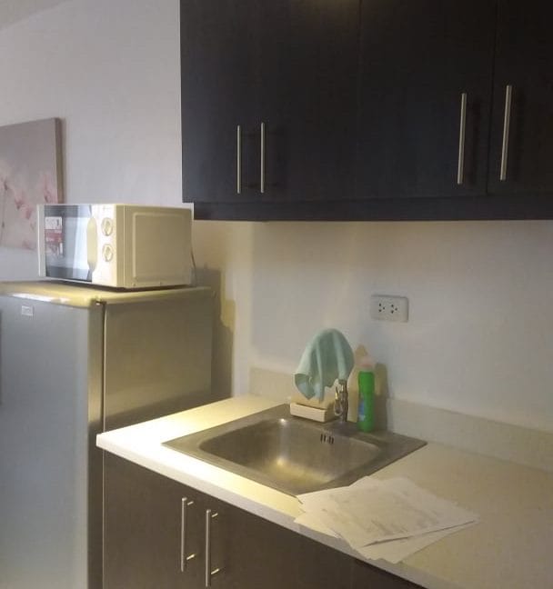 Cityscape 2 Kitchen area