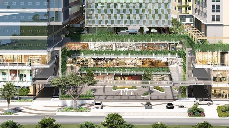 Facade City Clou Cebu Facade-City-Clou- Preselling-Cebu