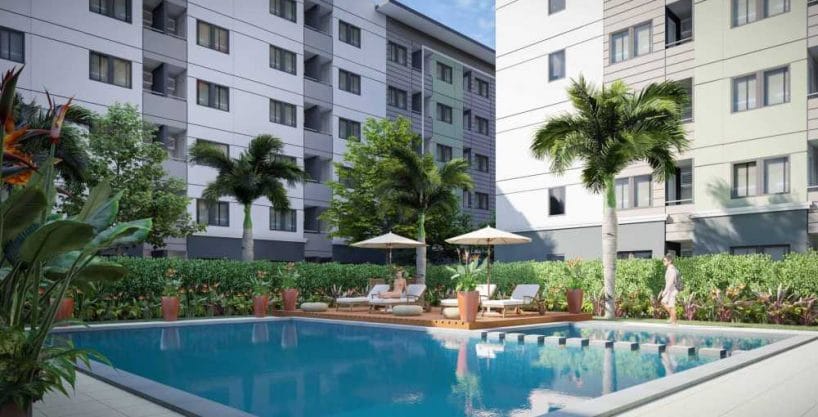 Plumera Mactan Swimming Pool 1