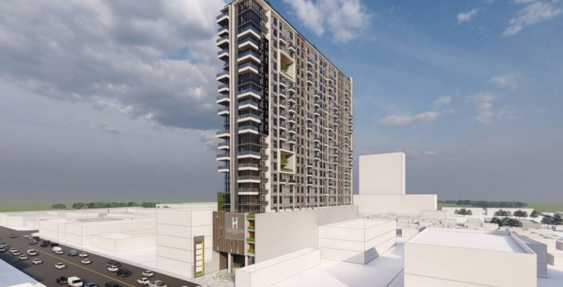 The Highline by Avenir - Building 1