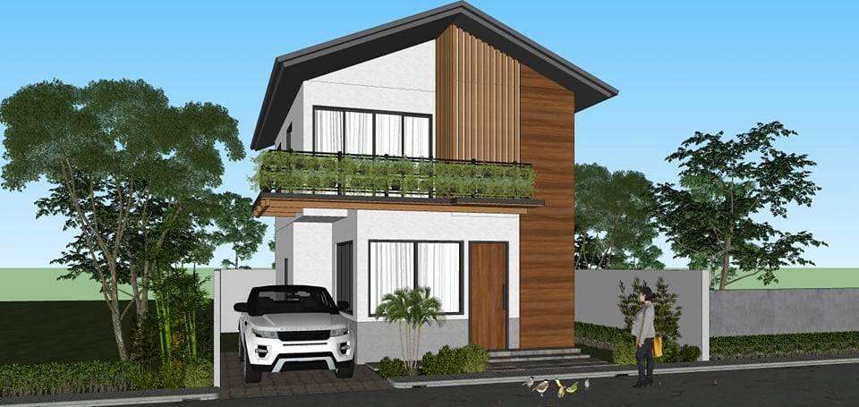 Tierra Alta -2022- Affordable Townhouse & Single Detached in San Fernando, Cebu – 6,674 / Month