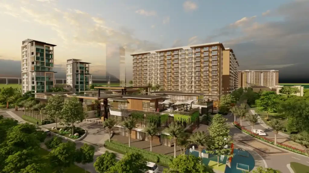 Valencia Residences - Condominium for sale in Mactan Cebu