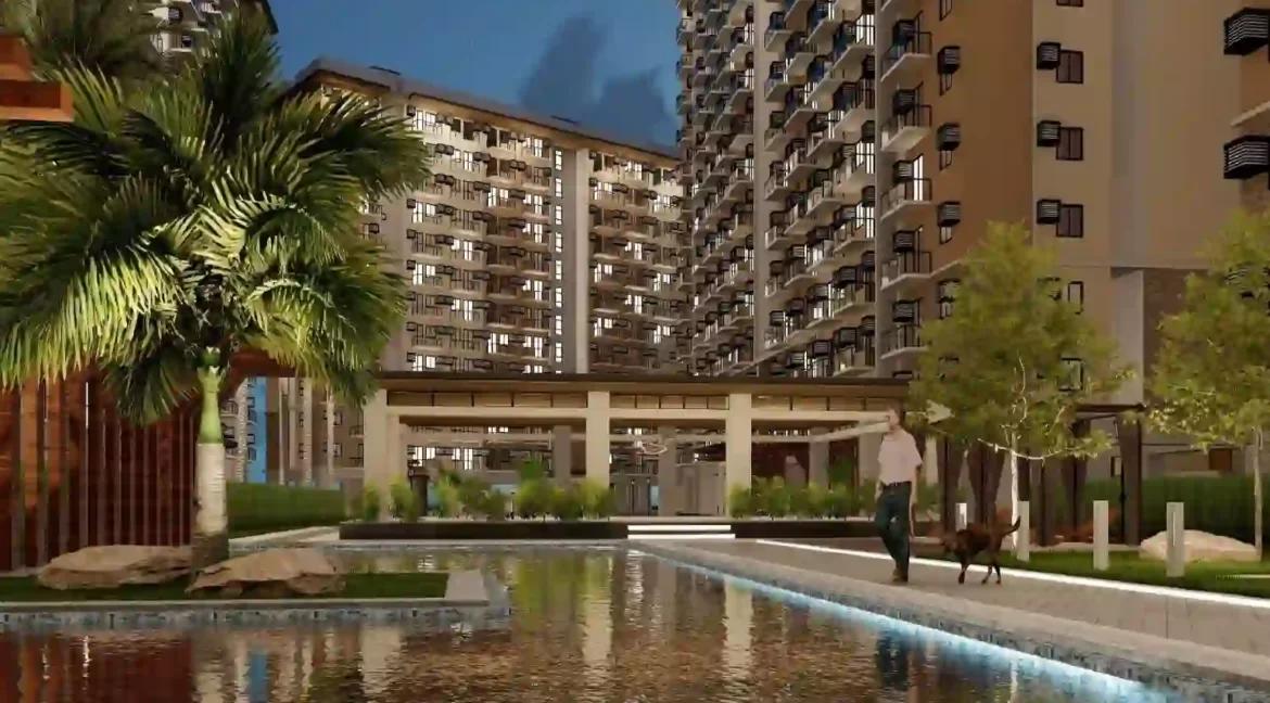 Valencia Residences-Pavilion