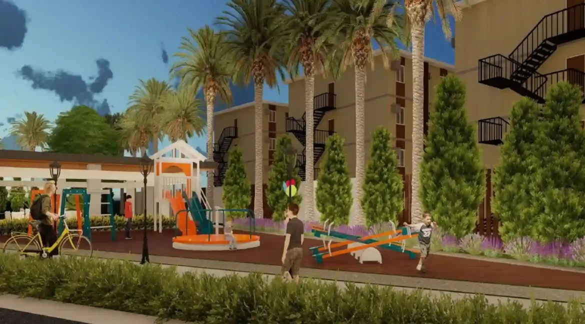 Valencia Residences-Play-Area