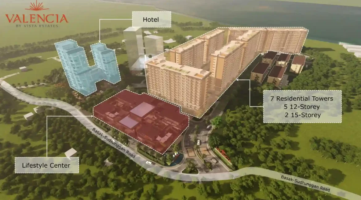 Valencia-Residences-Site-Development-Plan