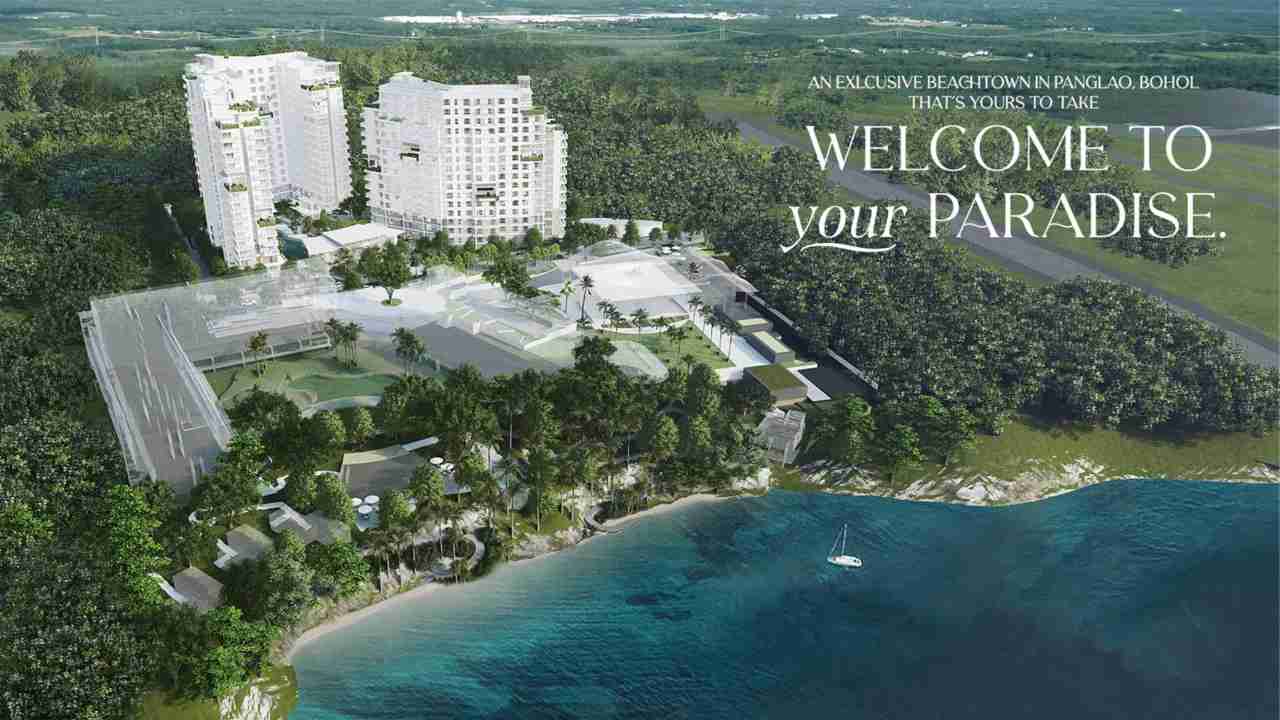 Costa Mira Beachtown Panglao Bohol | The Best and Exclusive Resort Type Condo in Panglao – 2024